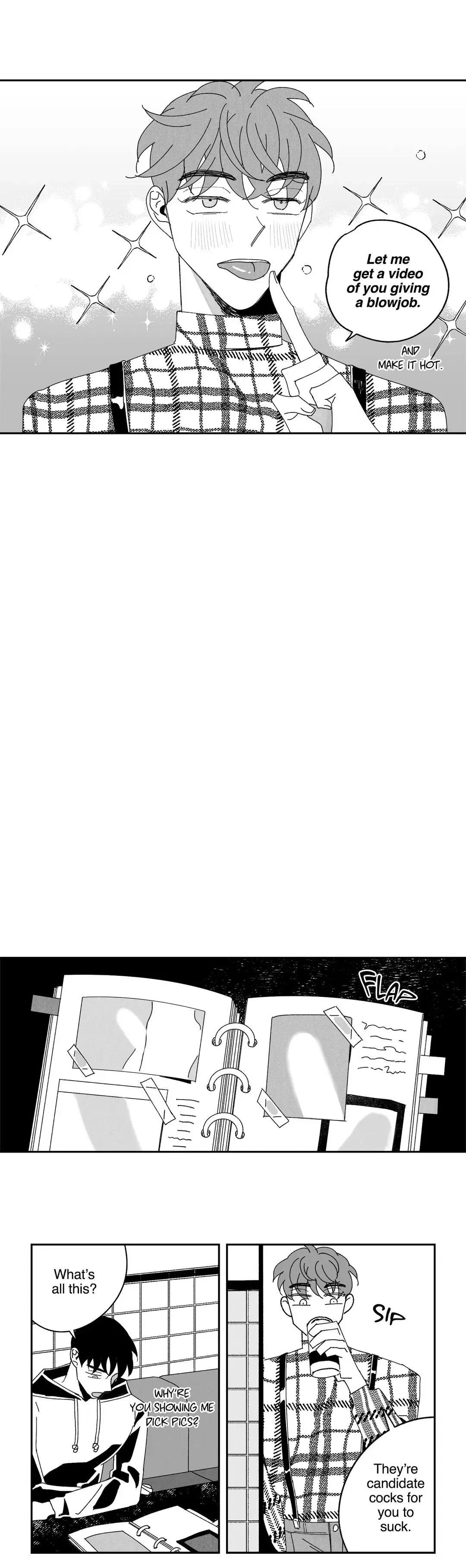 Down And Dirty Chapter 3, page 12