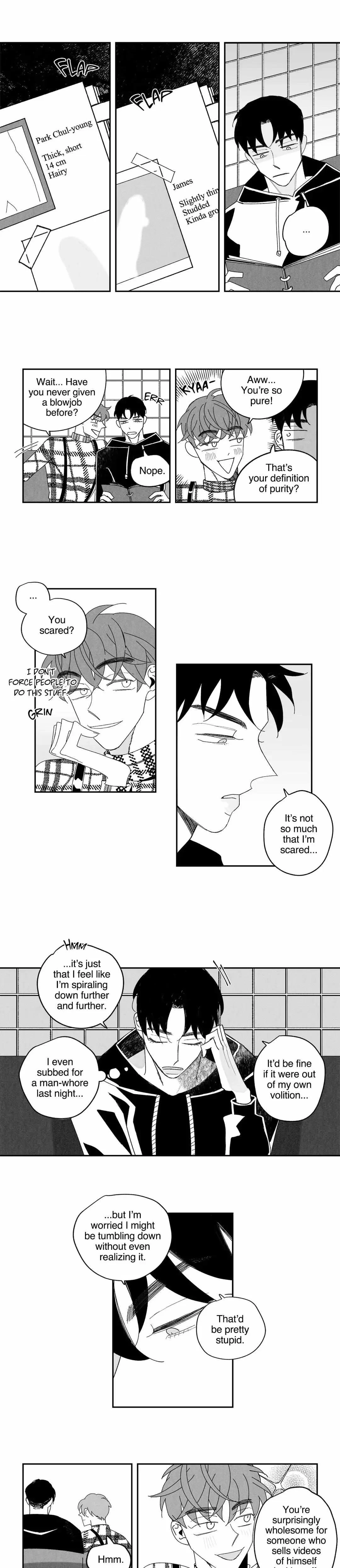 Down And Dirty Chapter 3, page 13