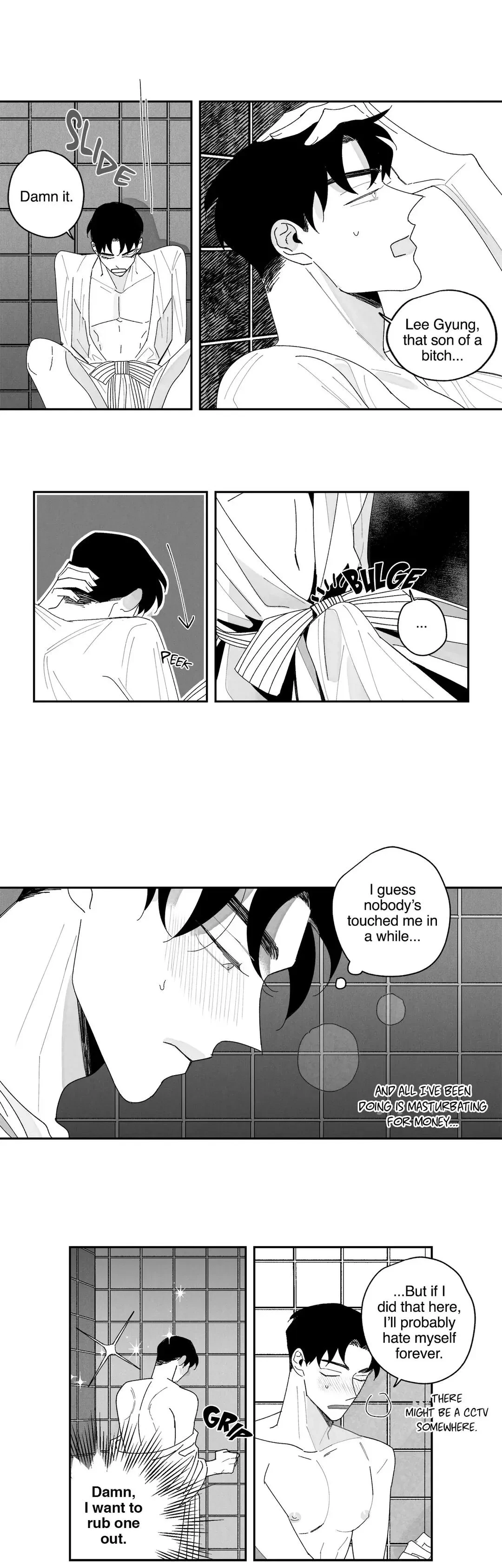 Down And Dirty Chapter 3, page 5