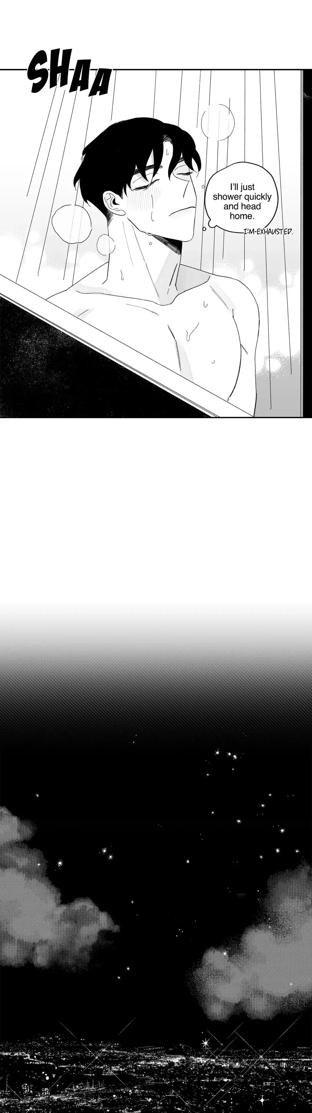 Down And Dirty Chapter 3, page 6