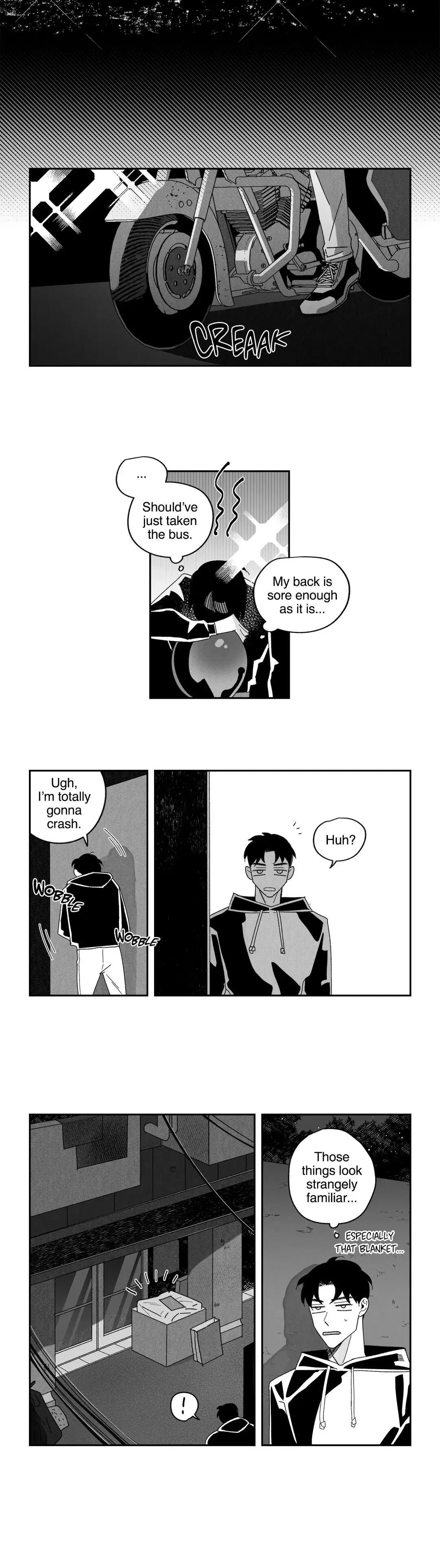 Down And Dirty Chapter 3, page 7