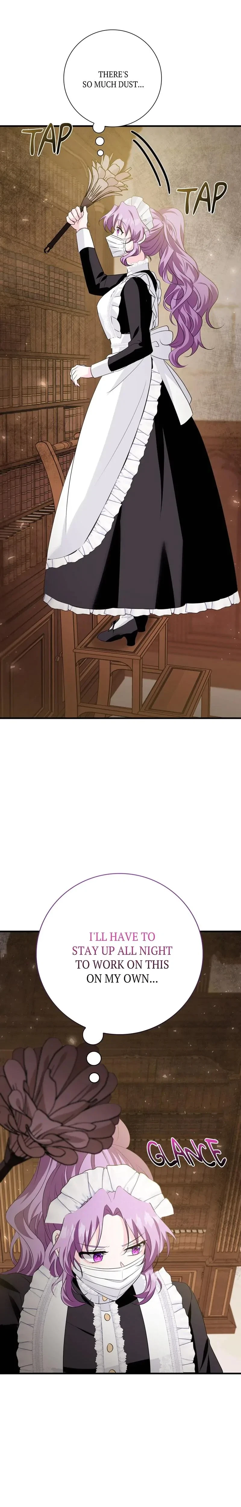 The Beastly Count After Dark Chapter 17, page 14