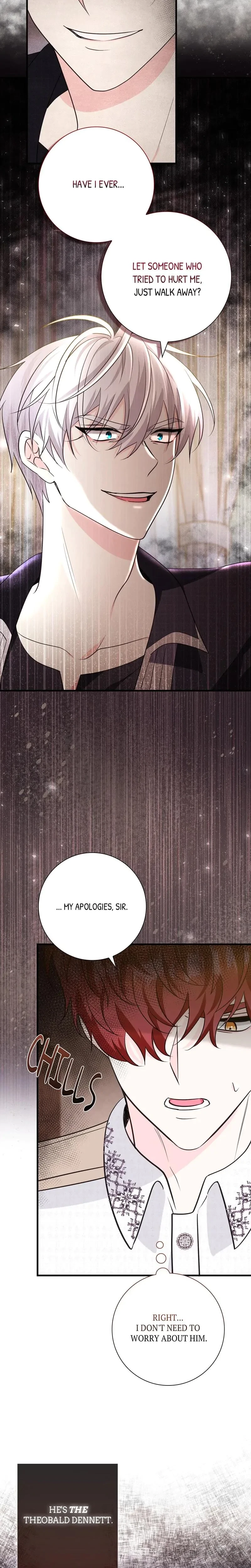 The Beastly Count After Dark Chapter 17, page 2