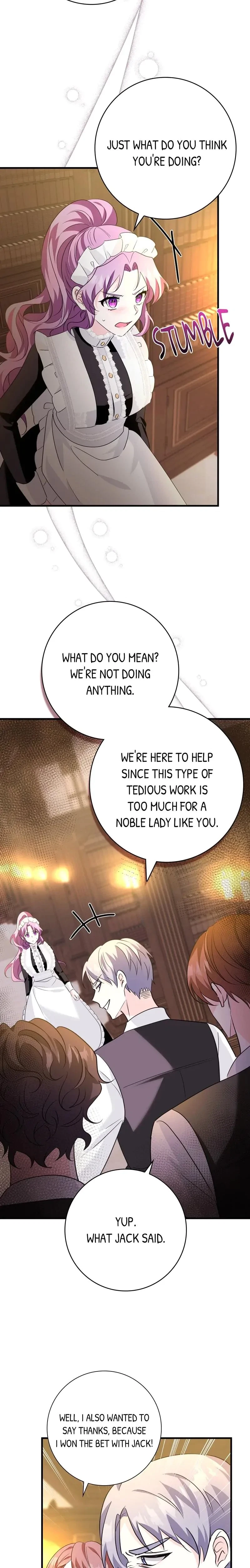 The Beastly Count After Dark Chapter 17, page 24