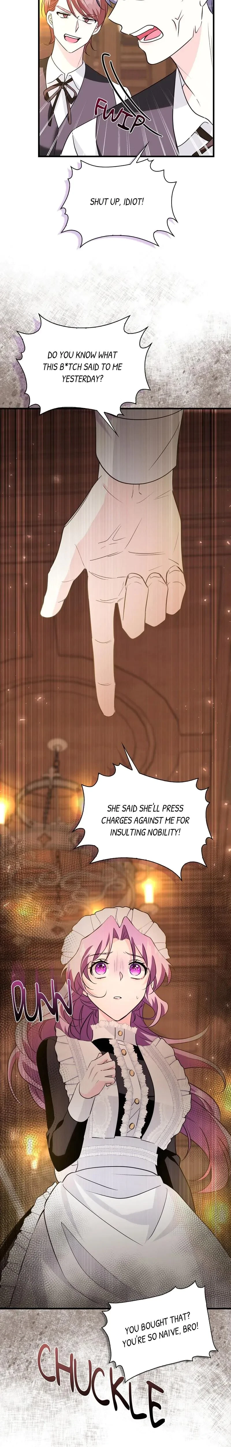 The Beastly Count After Dark Chapter 17, page 25