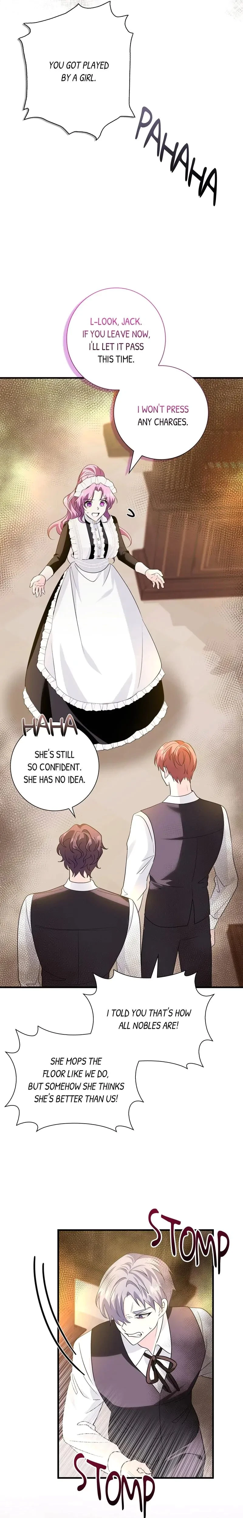 The Beastly Count After Dark Chapter 17, page 26