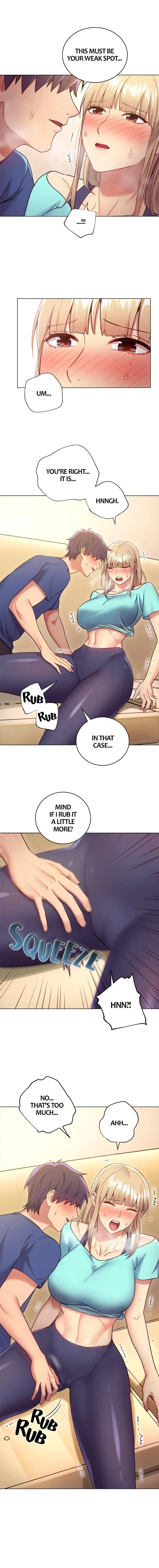 My Stepmother's Friends Chapter 14, page 11