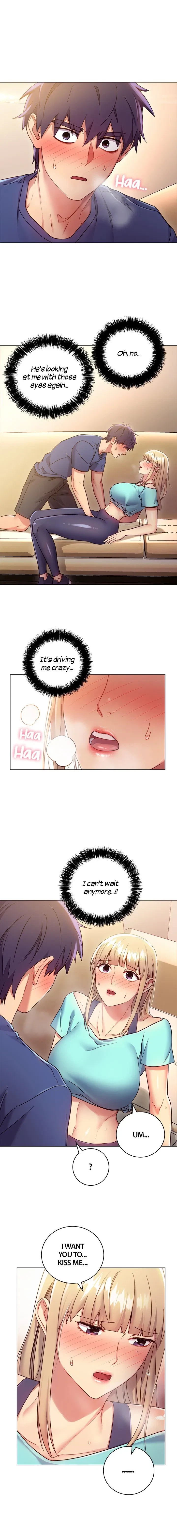 My Stepmother's Friends Chapter 14, page 13