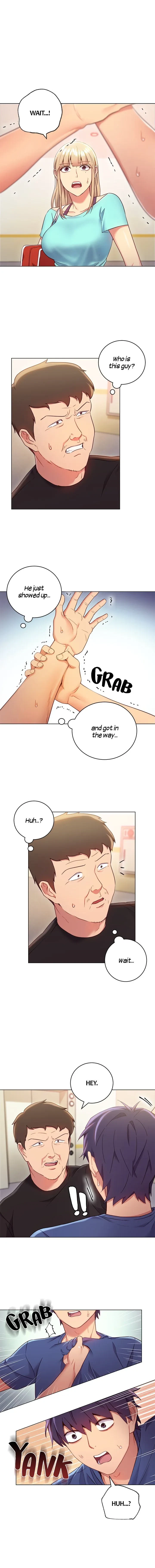 My Stepmother's Friends Chapter 14, page 3