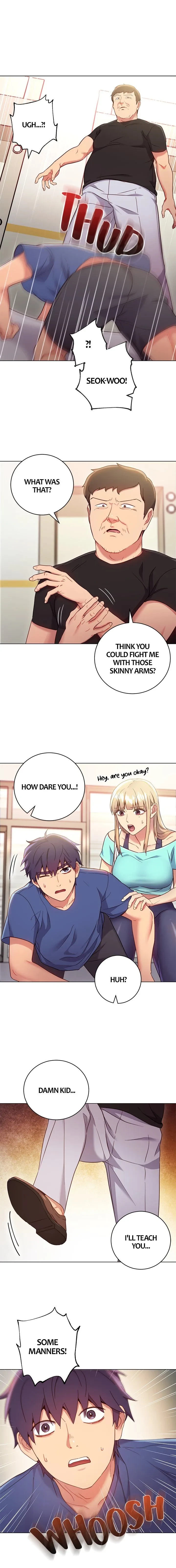 My Stepmother's Friends Chapter 14, page 4