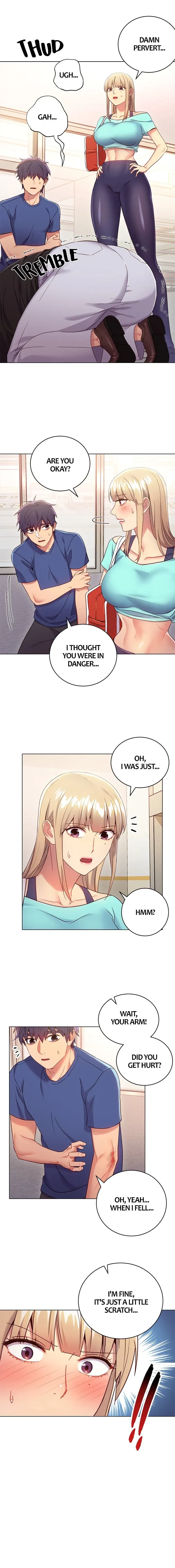 My Stepmother's Friends Chapter 14, page 6