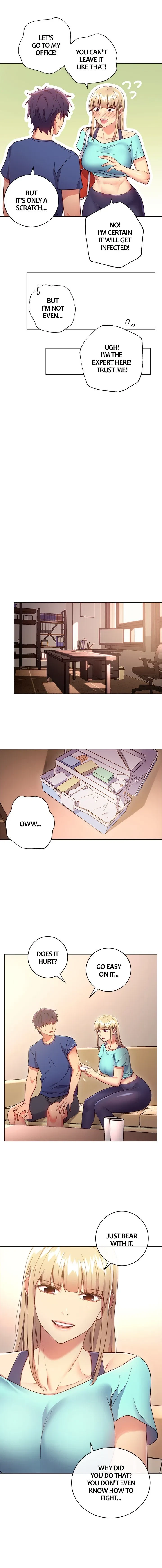 My Stepmother's Friends Chapter 14, page 7