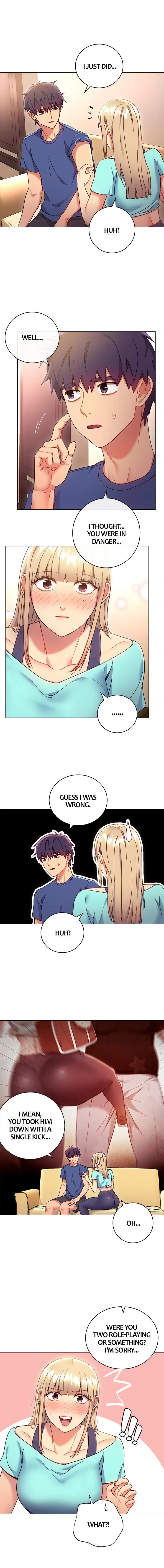 My Stepmother's Friends Chapter 14, page 8