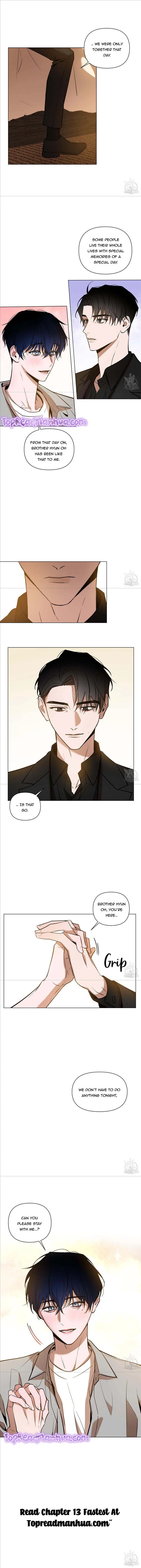 Dawn After Darkness Chapter 12, page 10
