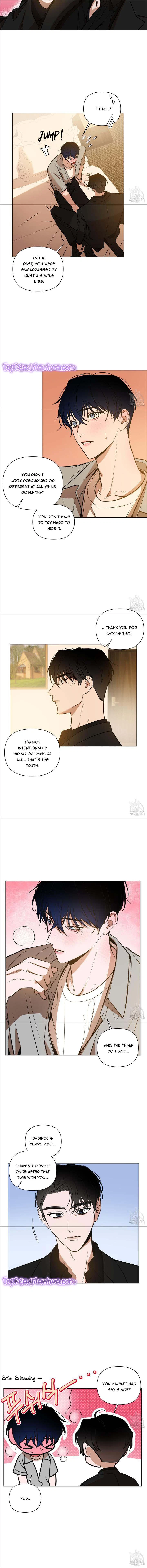 Dawn After Darkness Chapter 12, page 3