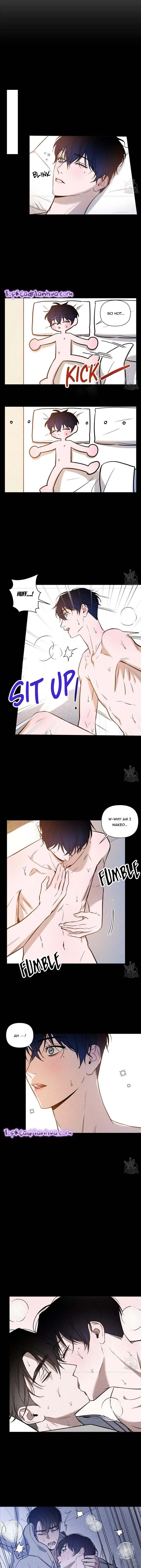 Dawn After Darkness Chapter 12, page 5
