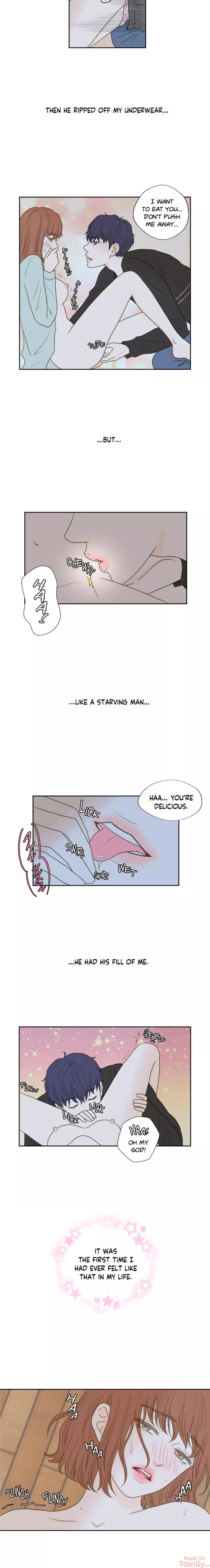 Honey Bed Talk Chapter 41, page 6