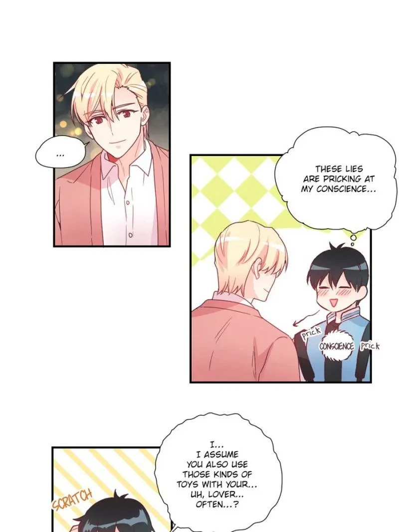 Alice In Adultland Chapter 4, page 22
