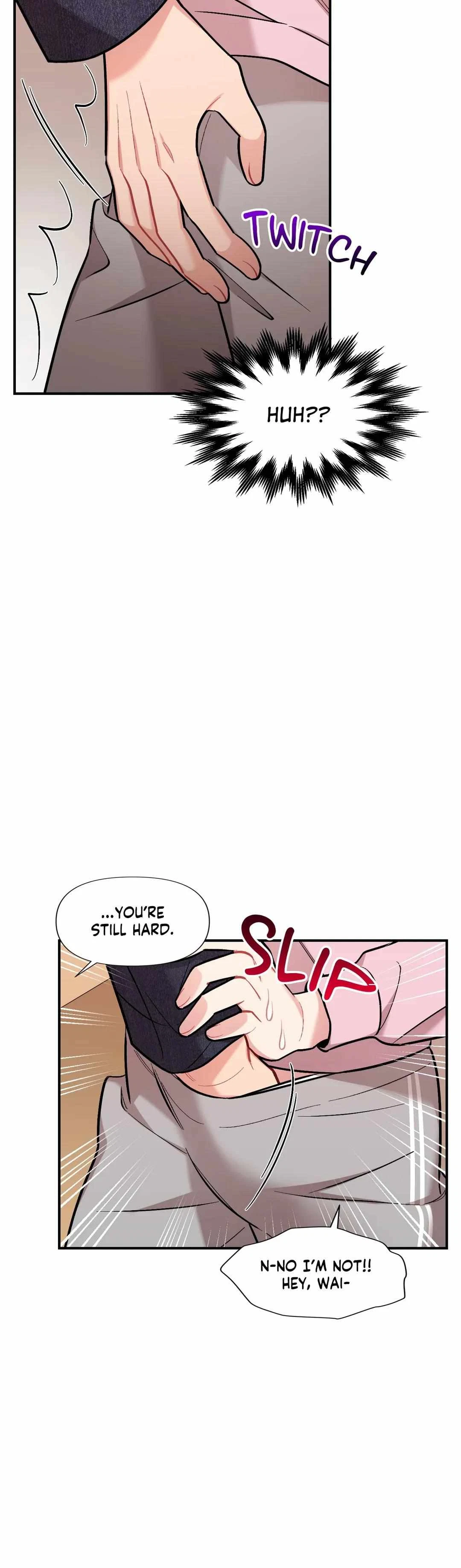 Cherry Picking Chapter 12, page 12