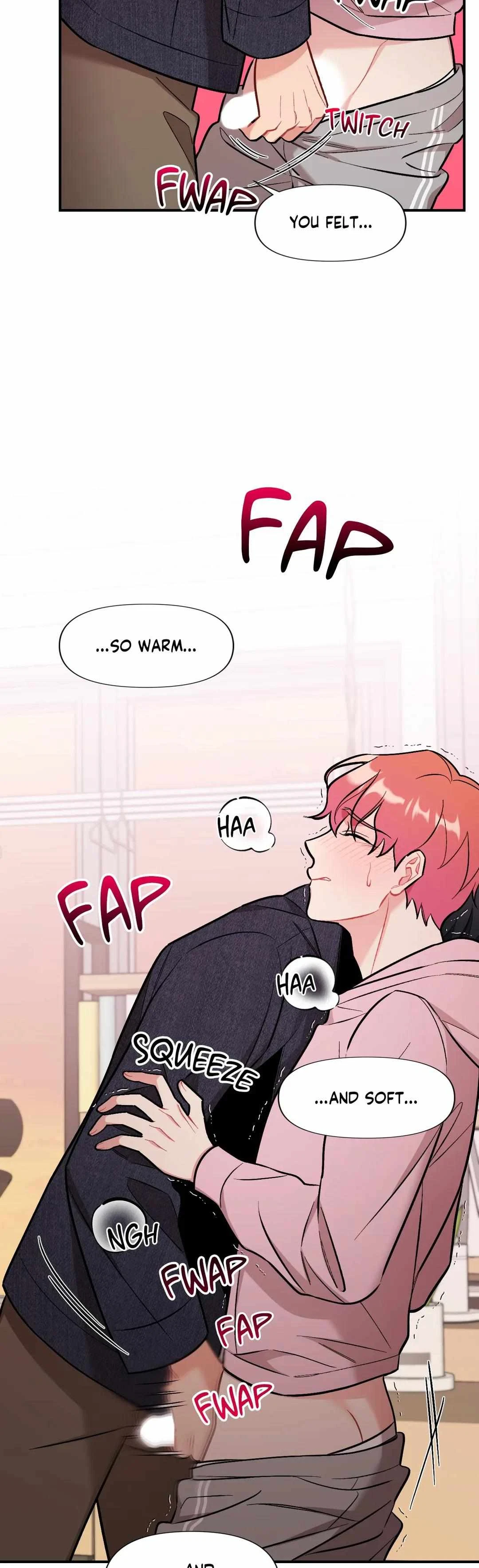 Cherry Picking Chapter 12, page 15