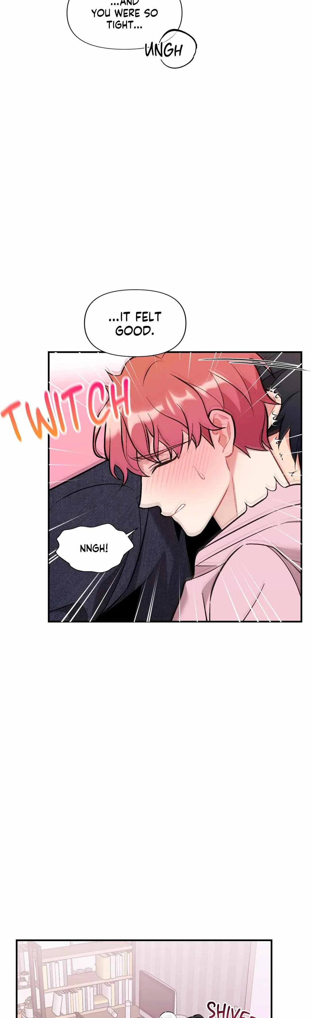 Cherry Picking Chapter 12, page 16