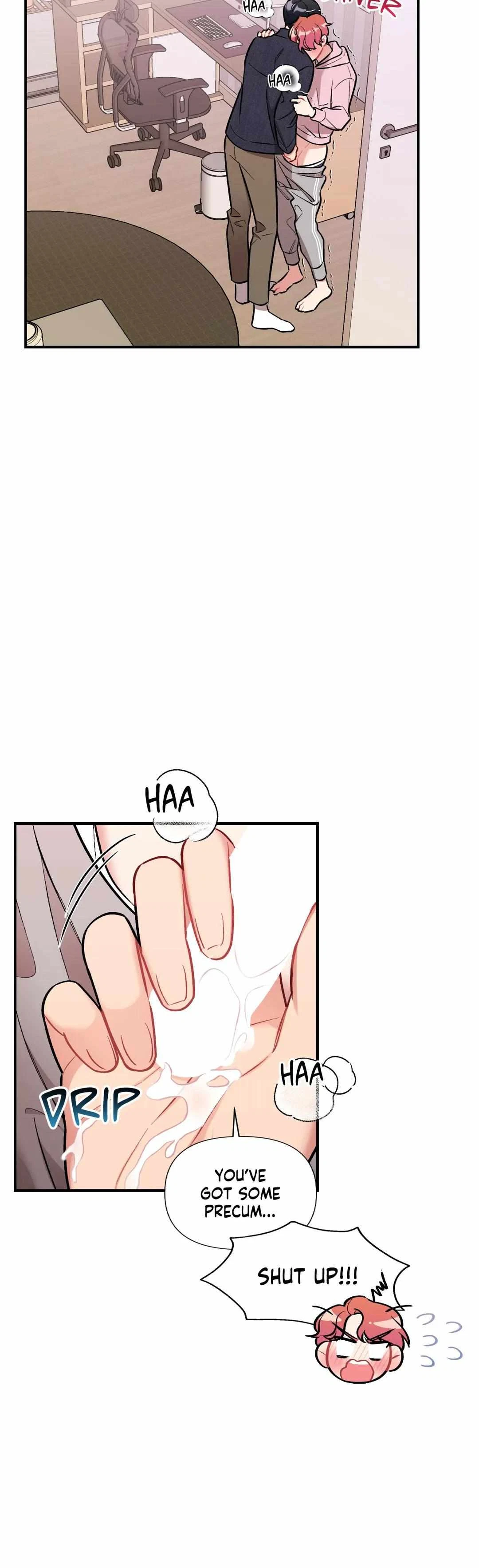 Cherry Picking Chapter 12, page 17