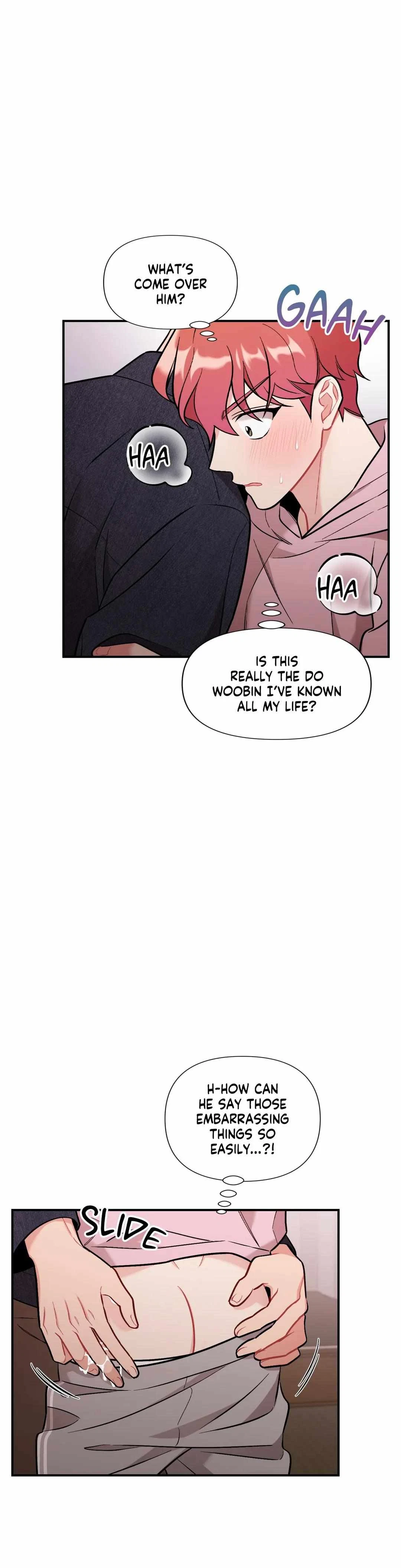 Cherry Picking Chapter 12, page 18