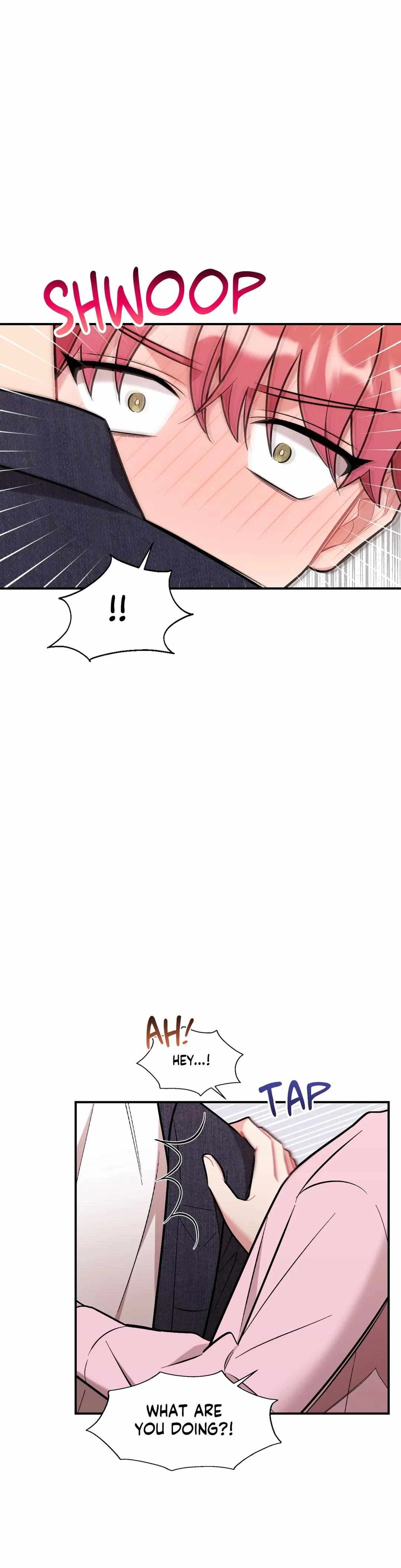 Cherry Picking Chapter 12, page 19