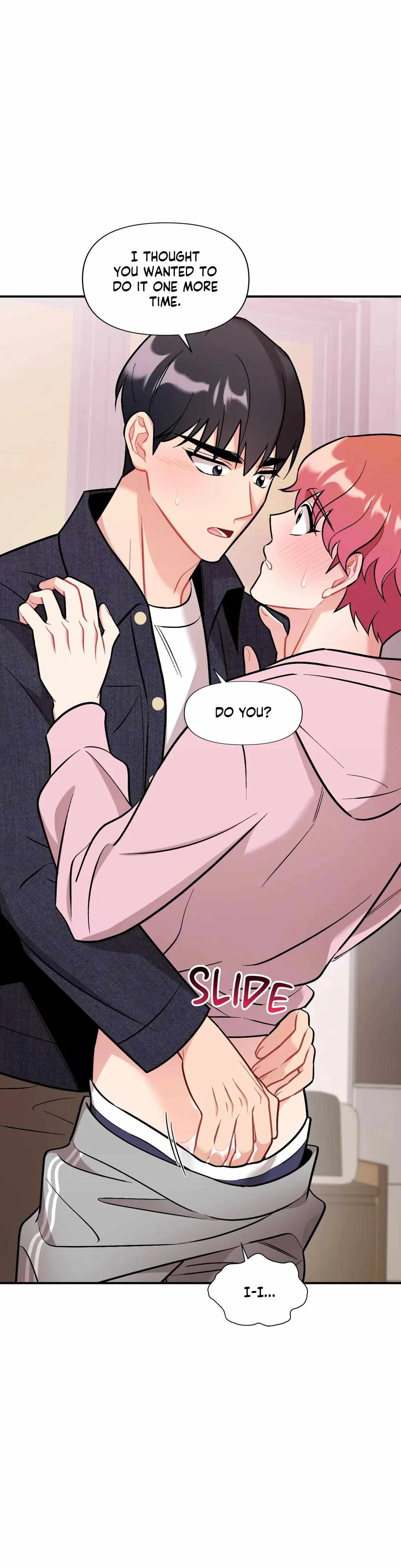 Cherry Picking Chapter 12, page 20