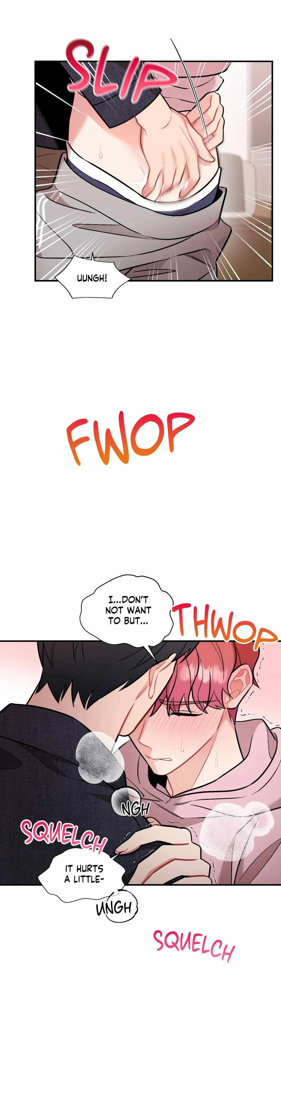 Cherry Picking Chapter 12, page 21