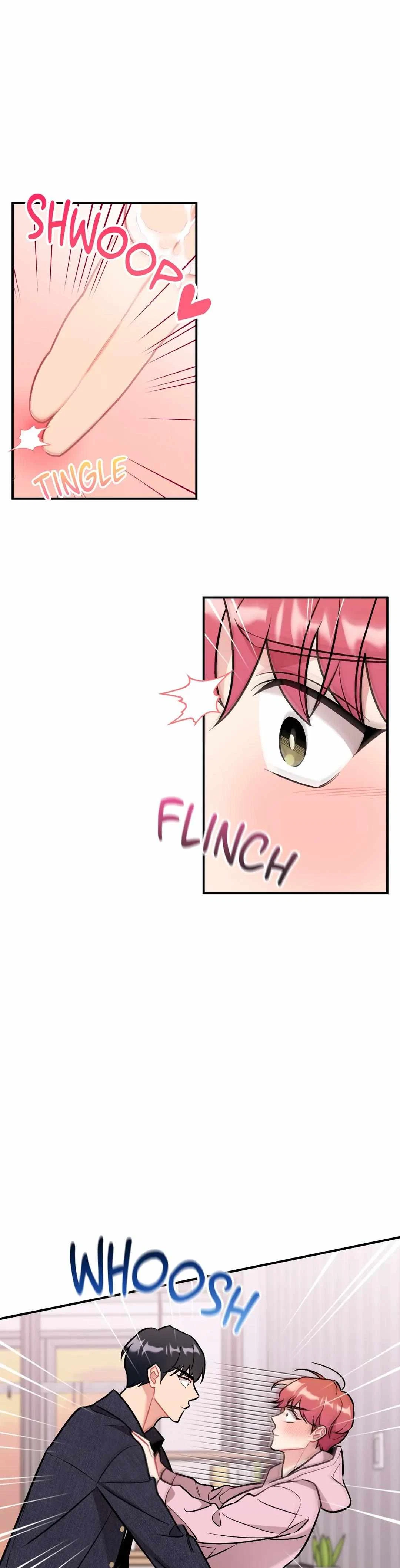 Cherry Picking Chapter 12, page 23