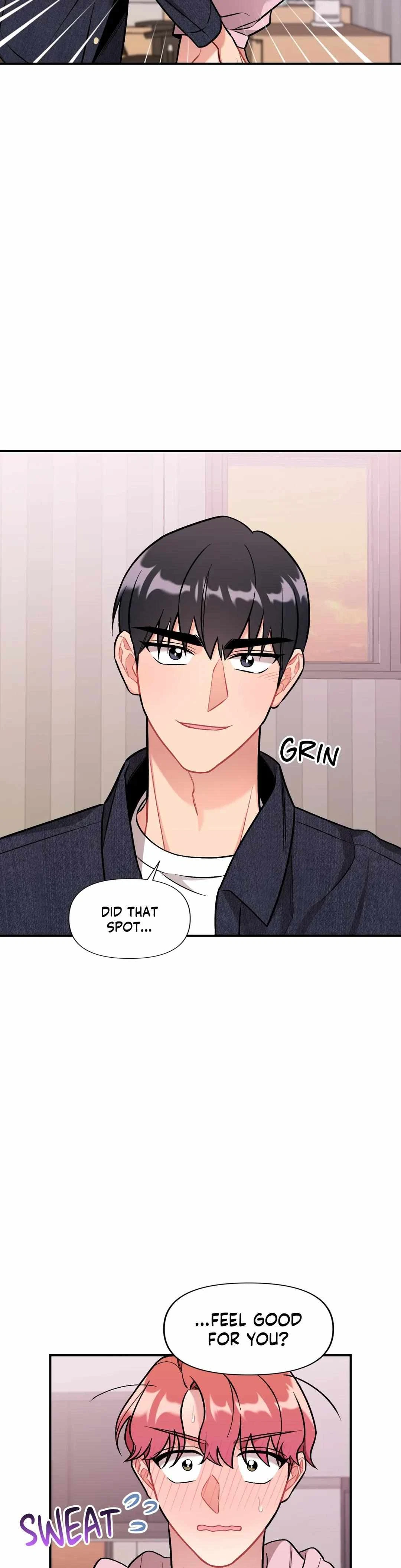Cherry Picking Chapter 12, page 24