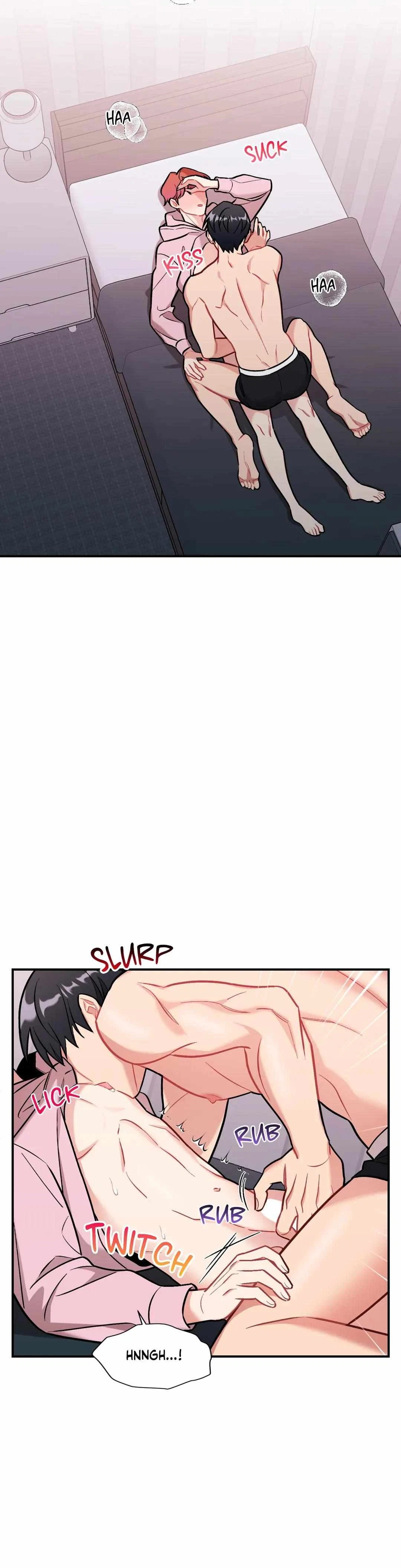 Cherry Picking Chapter 12, page 27