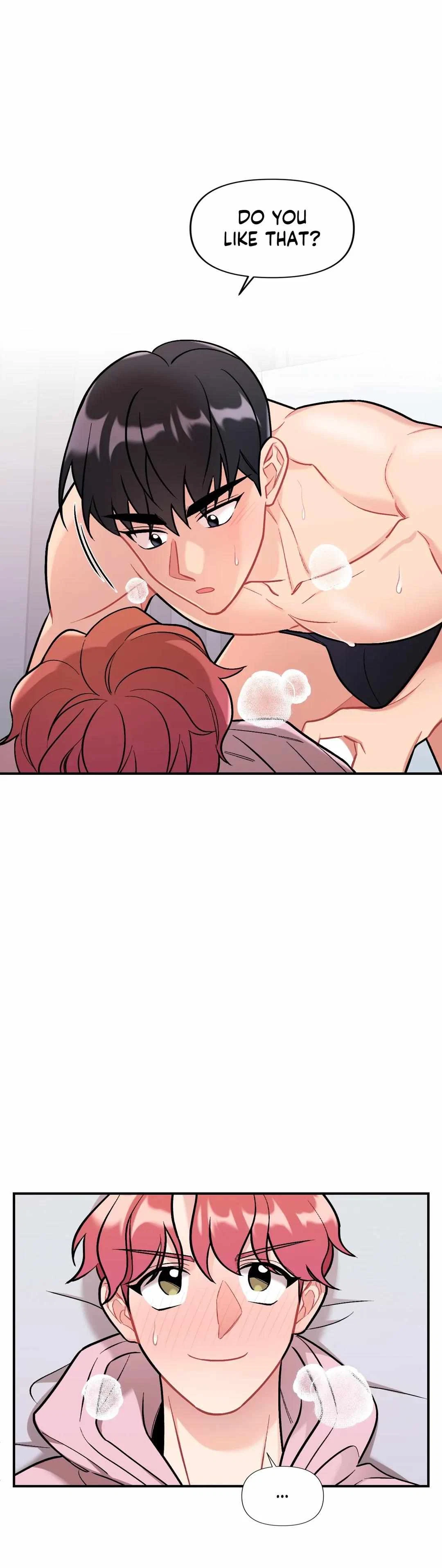 Cherry Picking Chapter 12, page 28