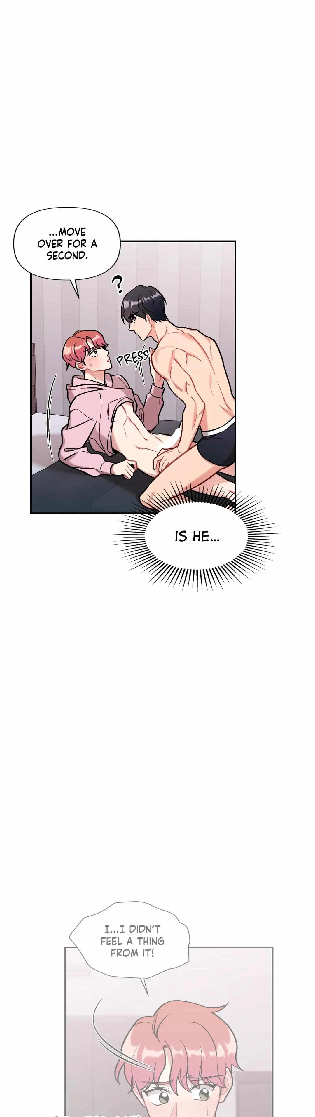 Cherry Picking Chapter 12, page 29