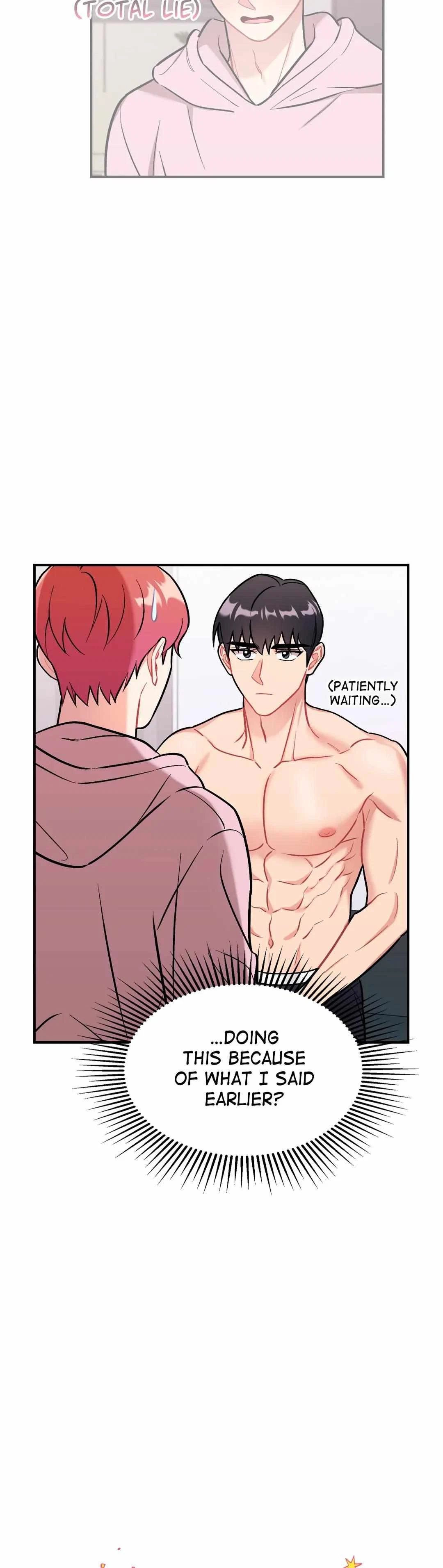 Cherry Picking Chapter 12, page 30