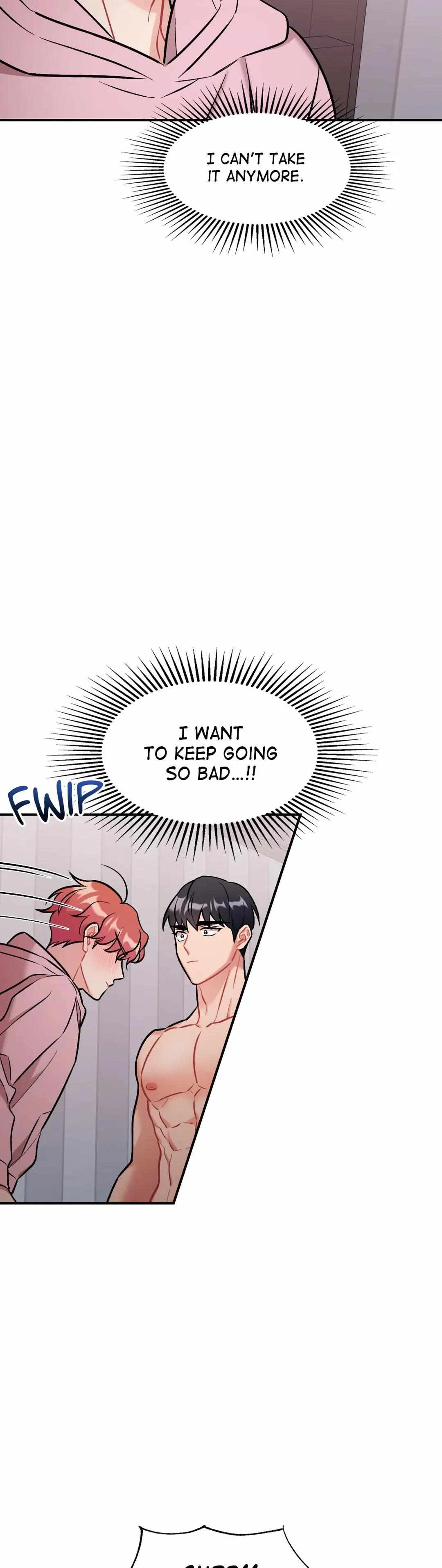 Cherry Picking Chapter 12, page 32