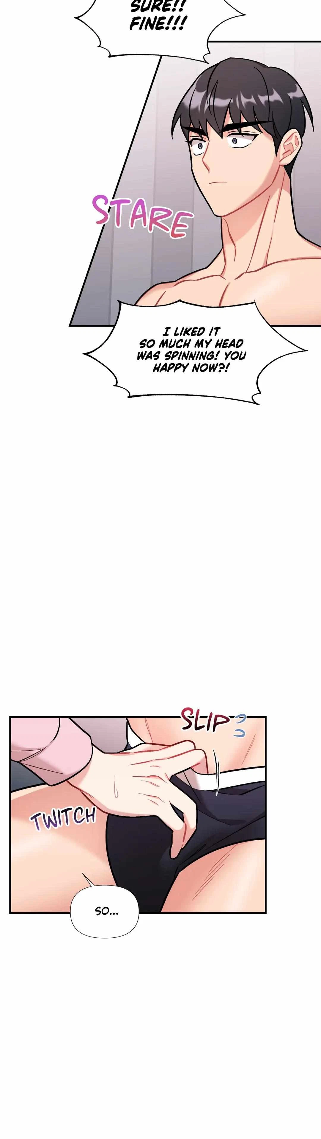 Cherry Picking Chapter 12, page 33