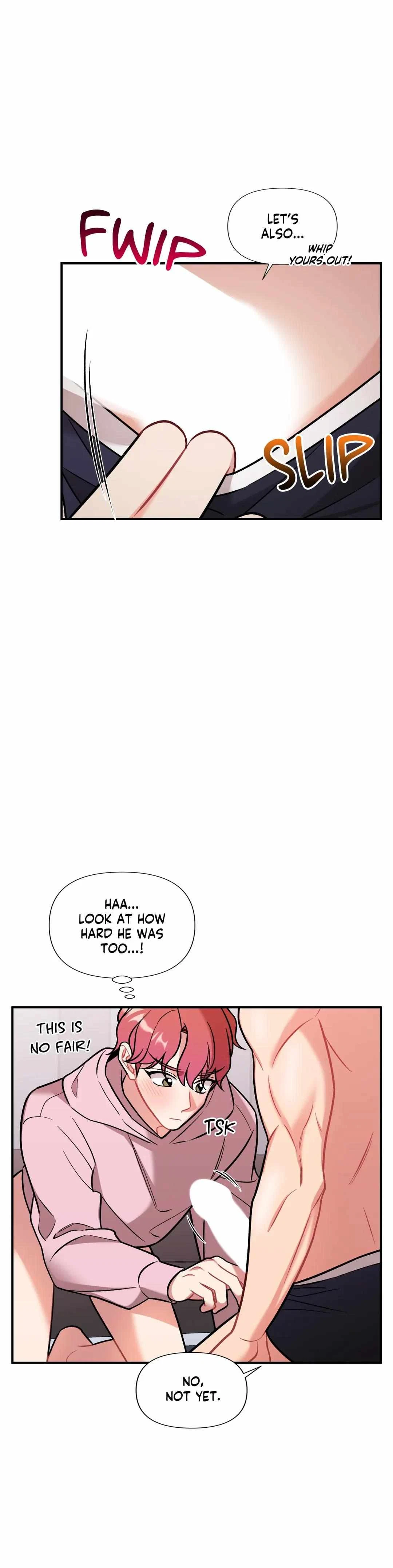 Cherry Picking Chapter 12, page 34