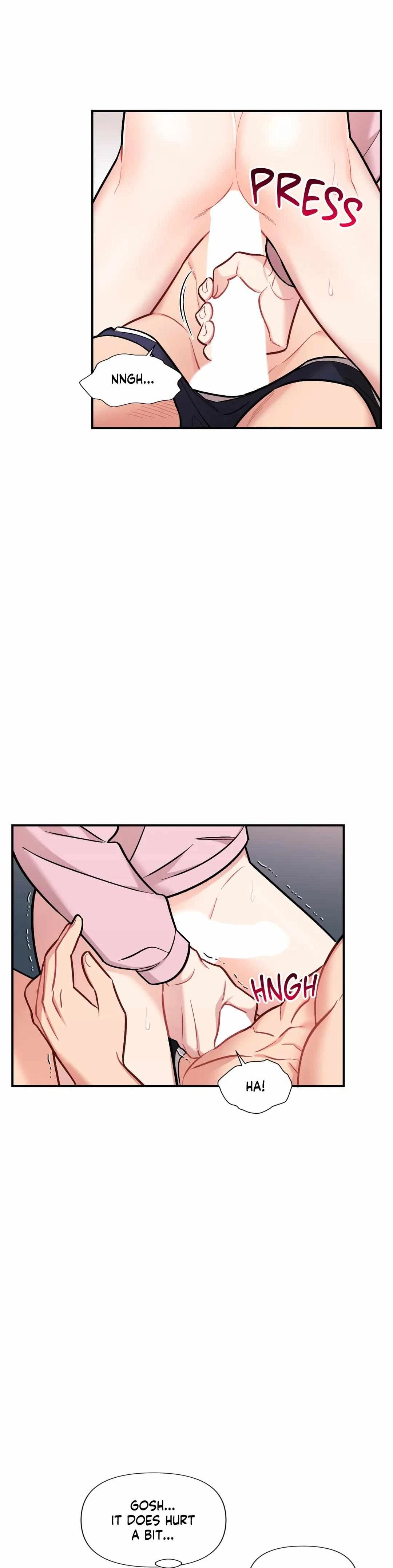 Cherry Picking Chapter 12, page 36