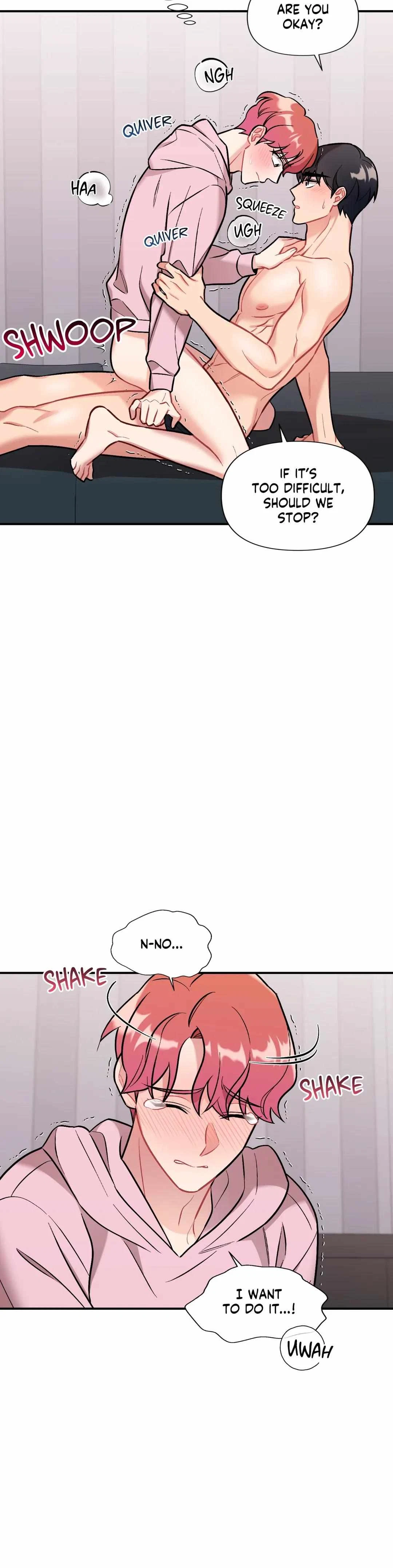 Cherry Picking Chapter 12, page 37
