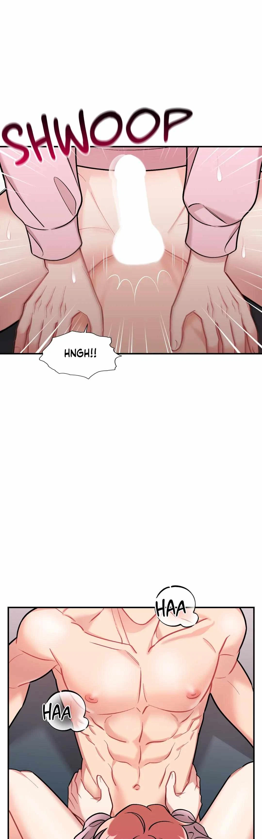 Cherry Picking Chapter 12, page 38