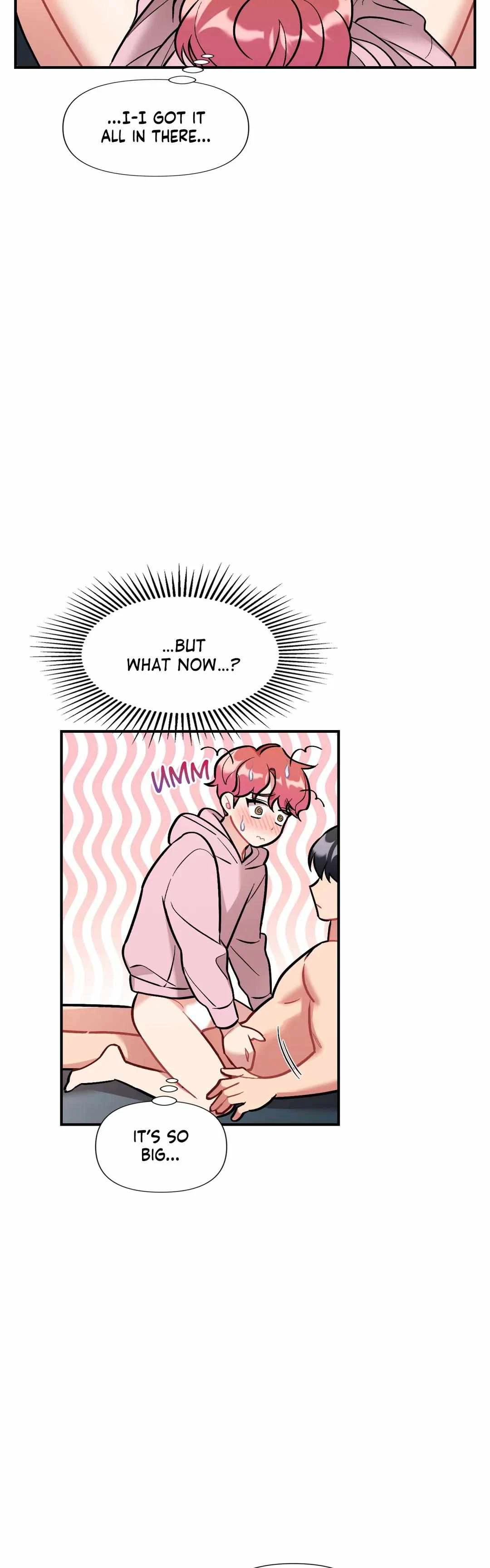 Cherry Picking Chapter 12, page 39
