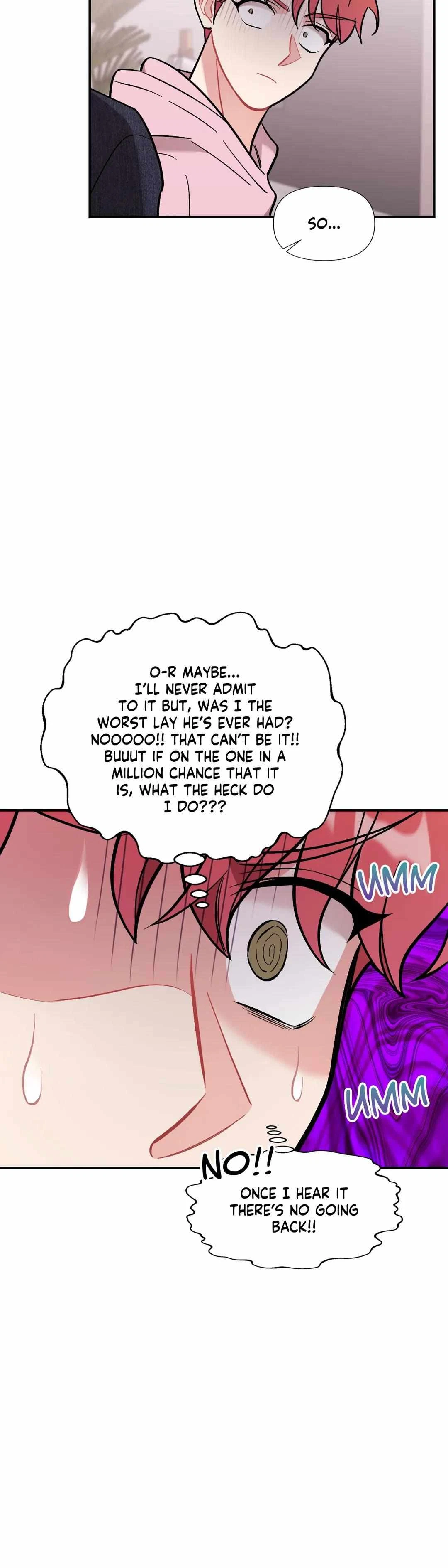 Cherry Picking Chapter 12, page 4