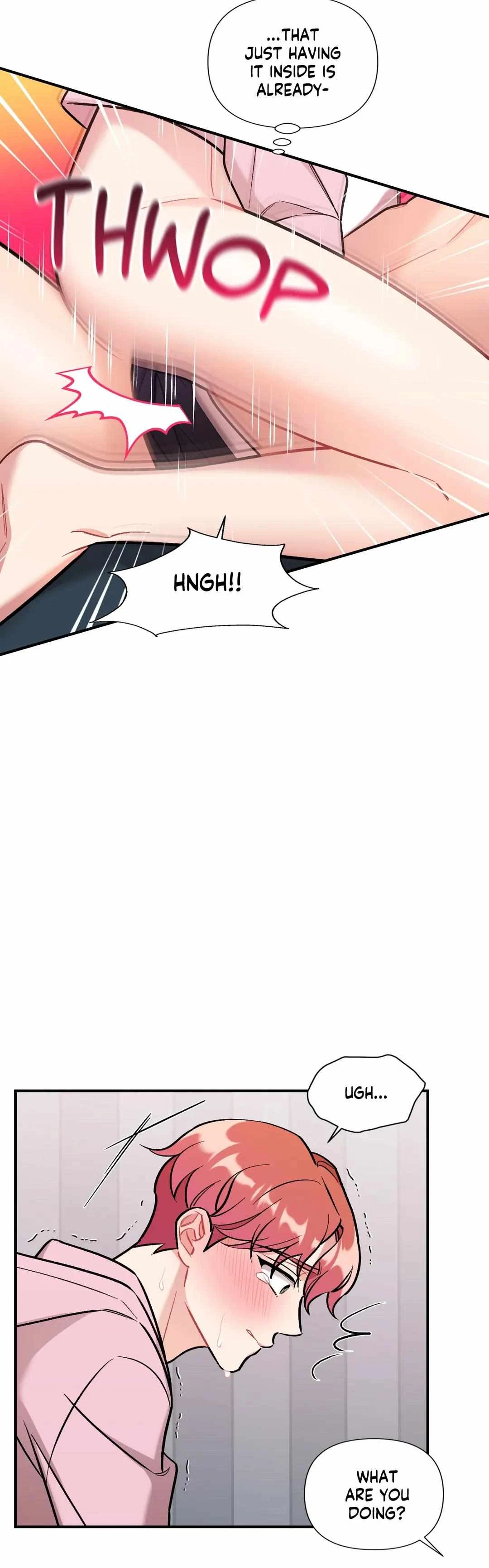 Cherry Picking Chapter 12, page 40