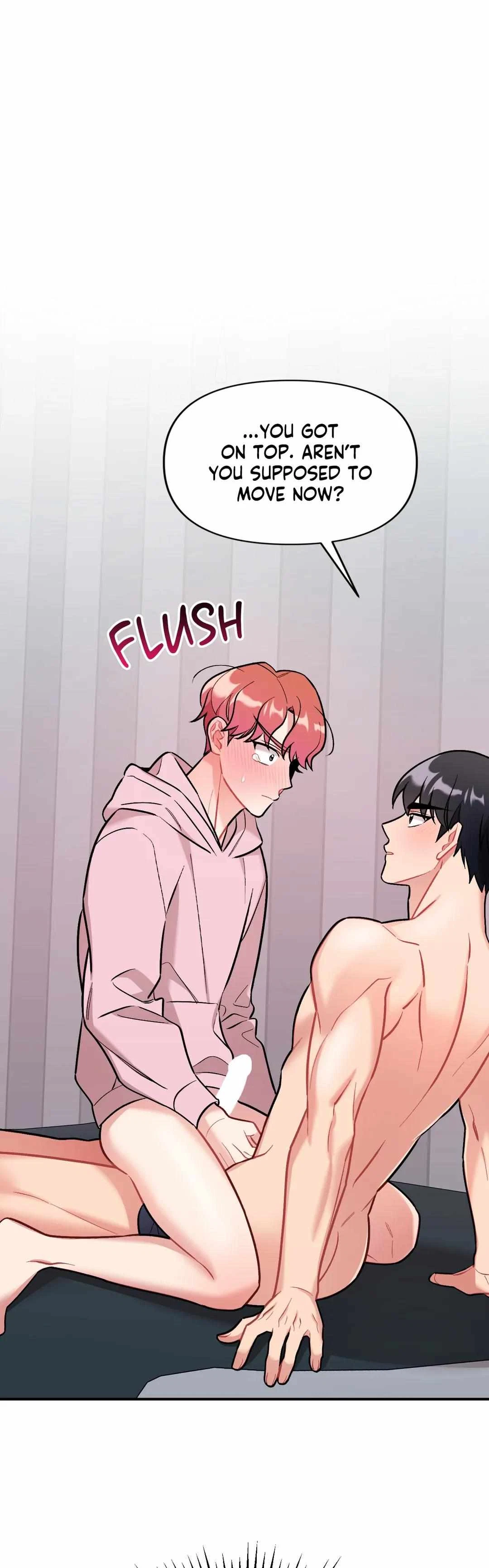 Cherry Picking Chapter 12, page 41