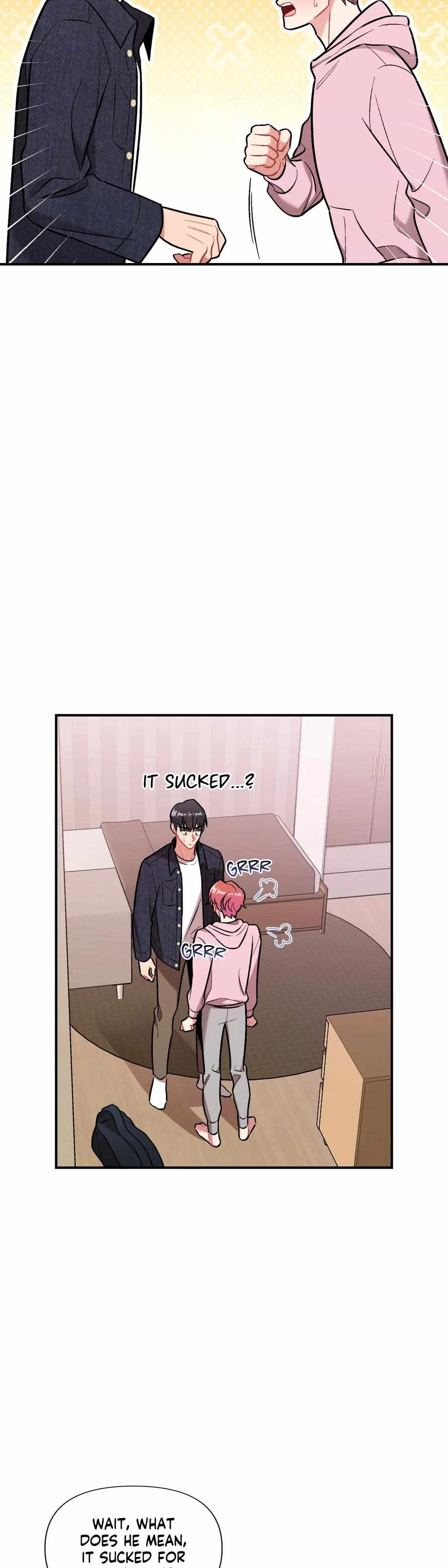 Cherry Picking Chapter 12, page 6