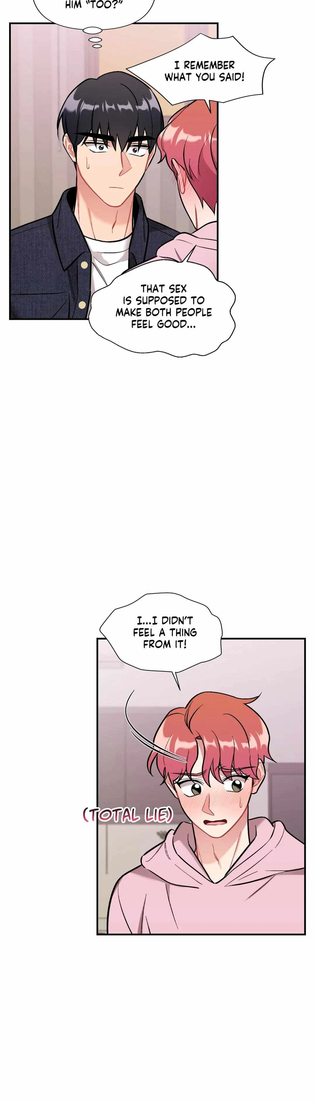 Cherry Picking Chapter 12, page 7