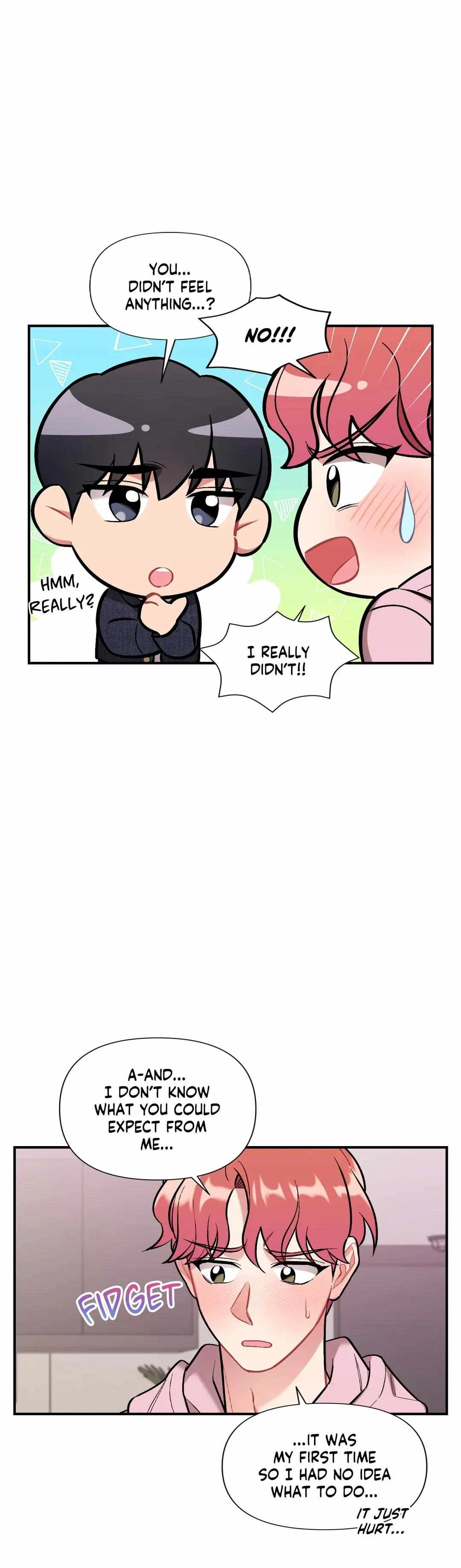 Cherry Picking Chapter 12, page 8