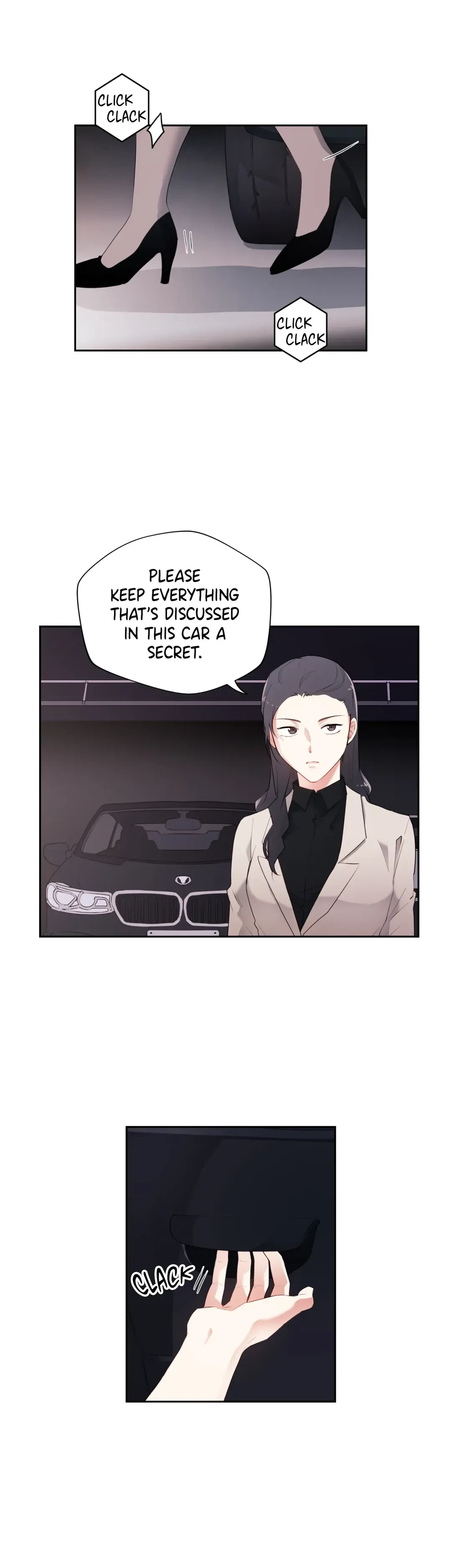 Maybe Mine Chapter 26, page 2